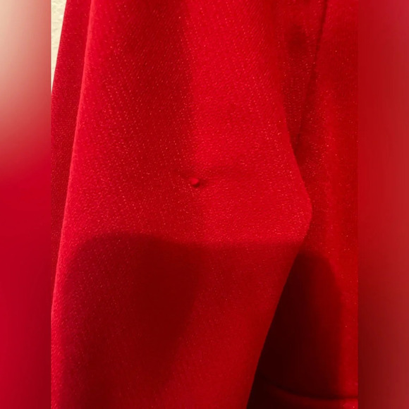 Adidas Team Issue Red Quarter Zip - Medium - Picture 7 of 9